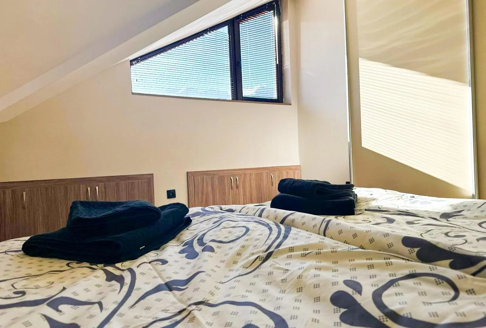 Iz View Apartment Bansko Bulgaria