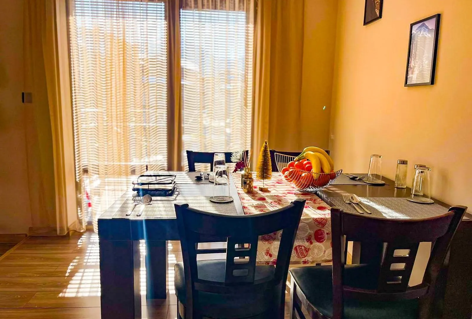 Iz View Apartment Bansko Bulgaria