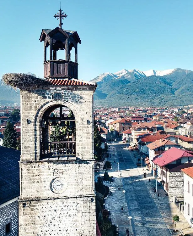 Iz View Apartment Bansko Bulgaria