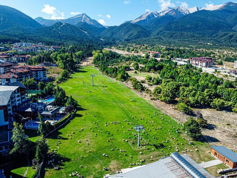 Iz View Apartment Bansko